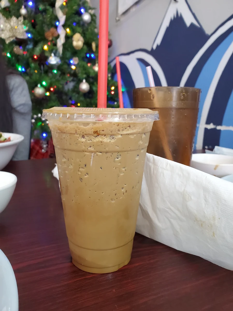 Vietnamese Iced Coffee