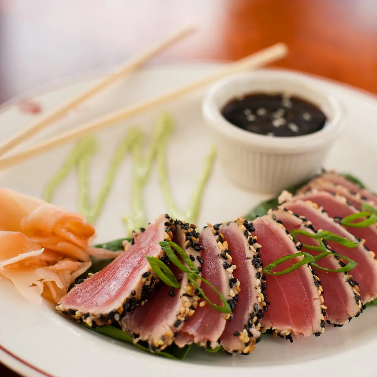 Ahi Tuna App
