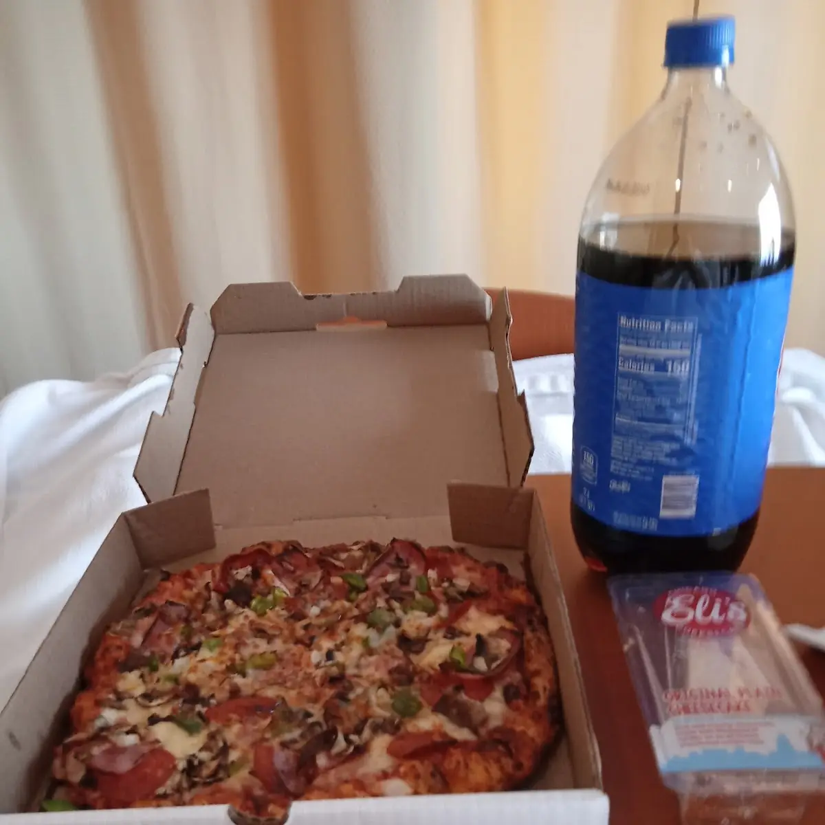 Meat Pizza