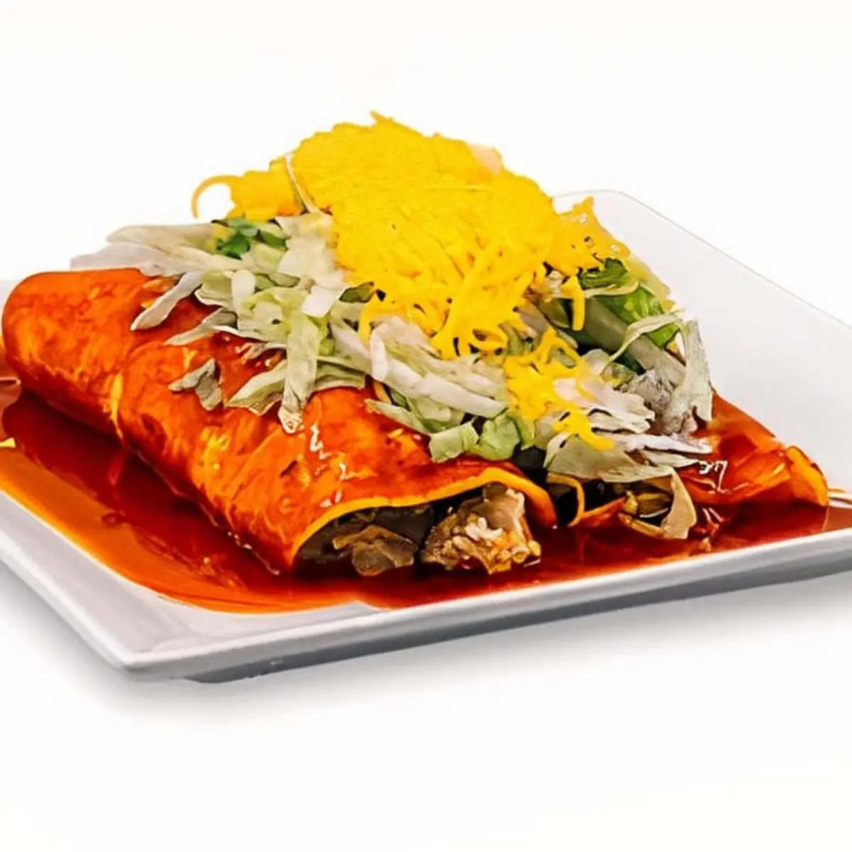 Five Rolled Tacos Special 1