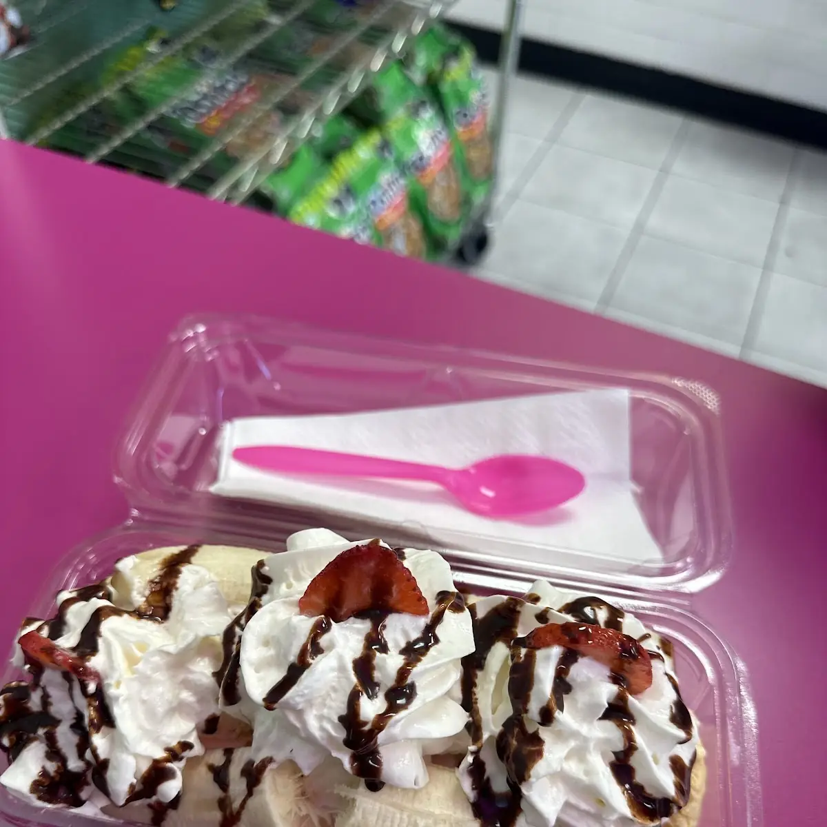 Banana Split