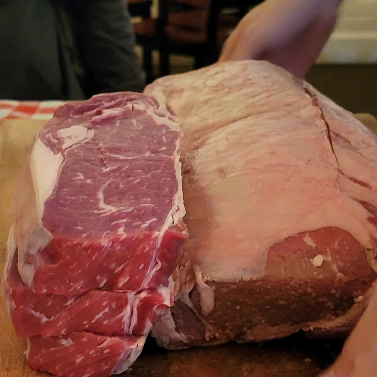 Fresh Steak