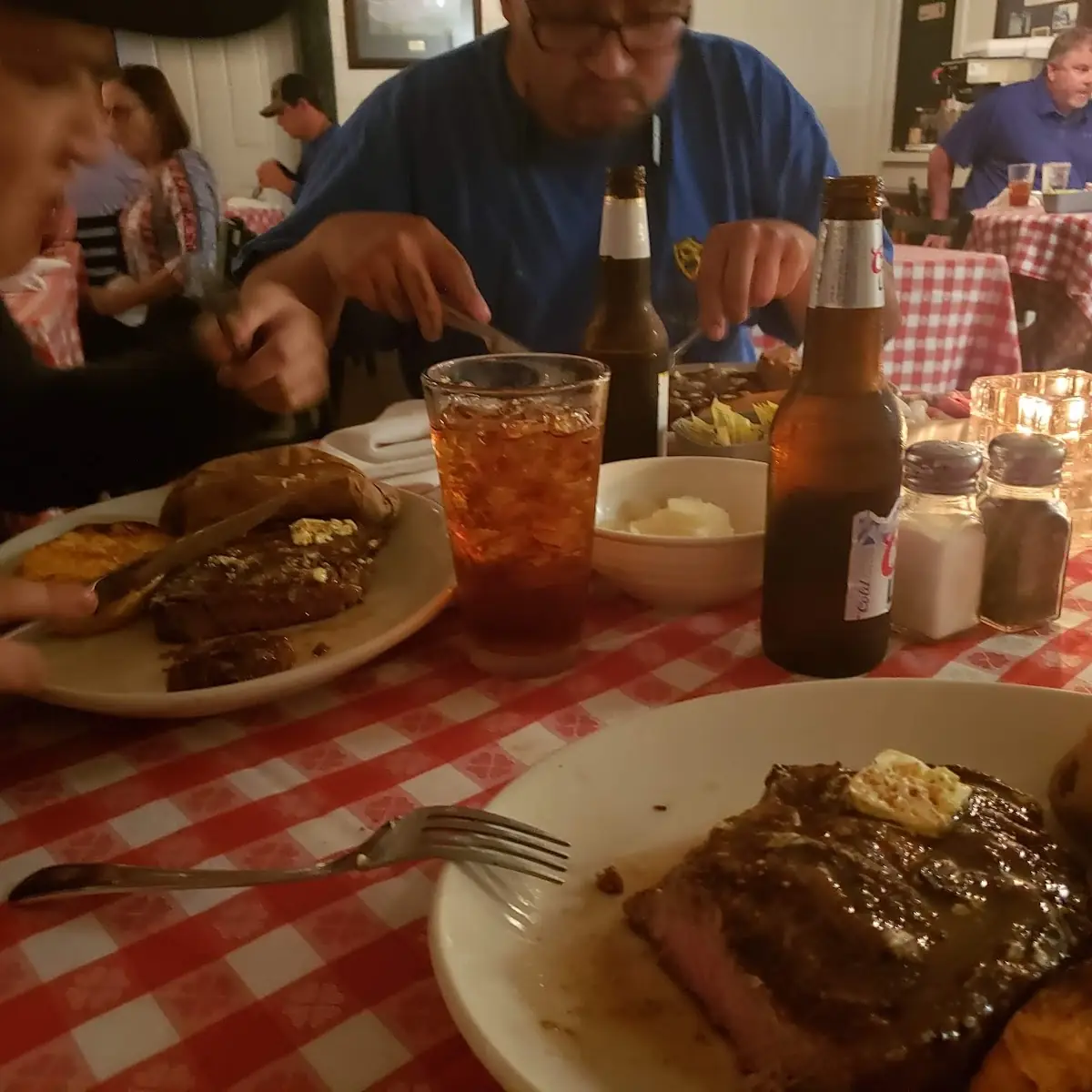 Prime Ribeye Steak