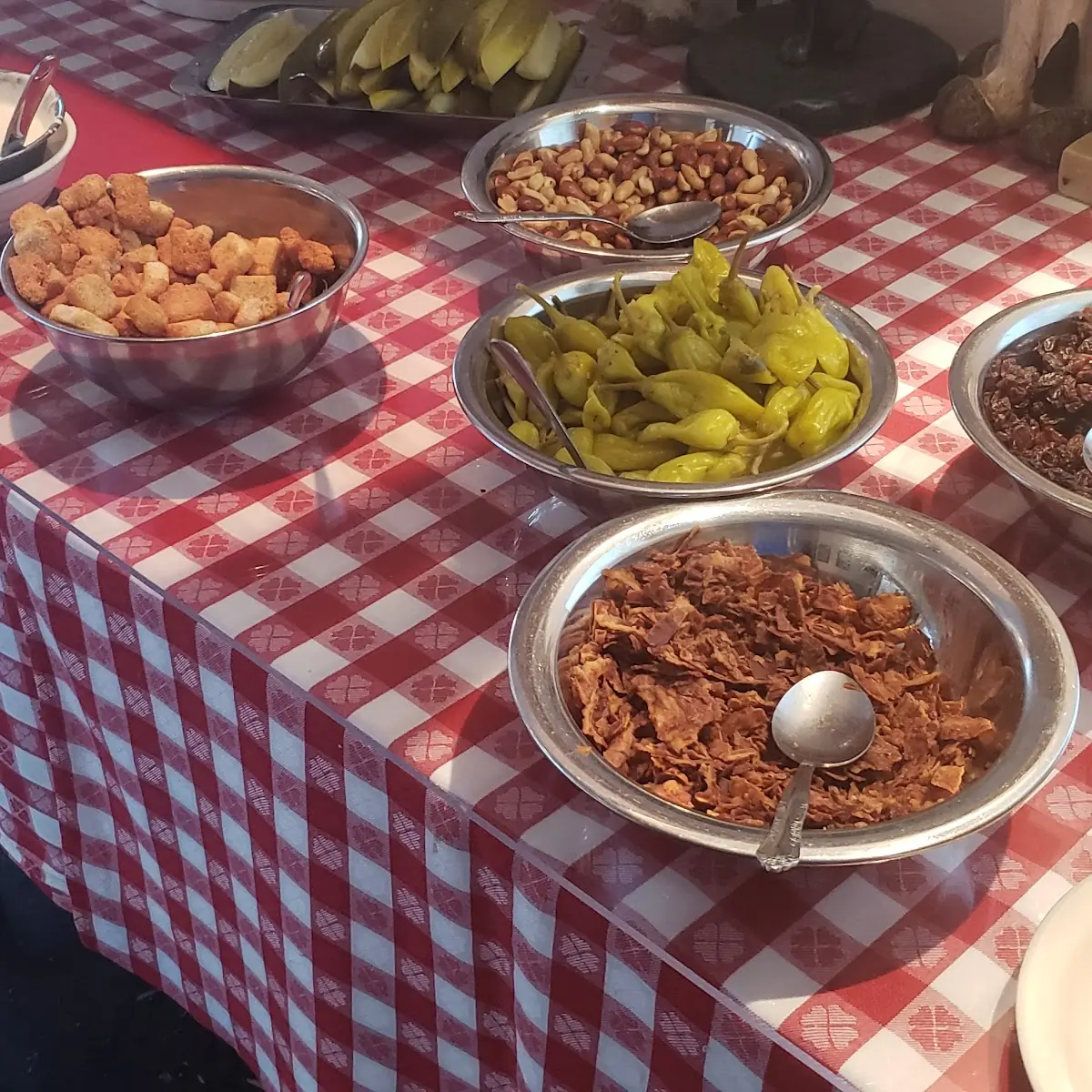 Salad Bar