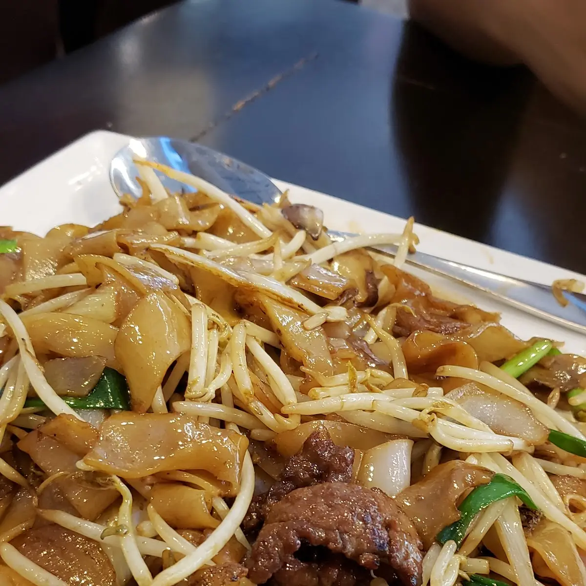 Beef Chow Fun