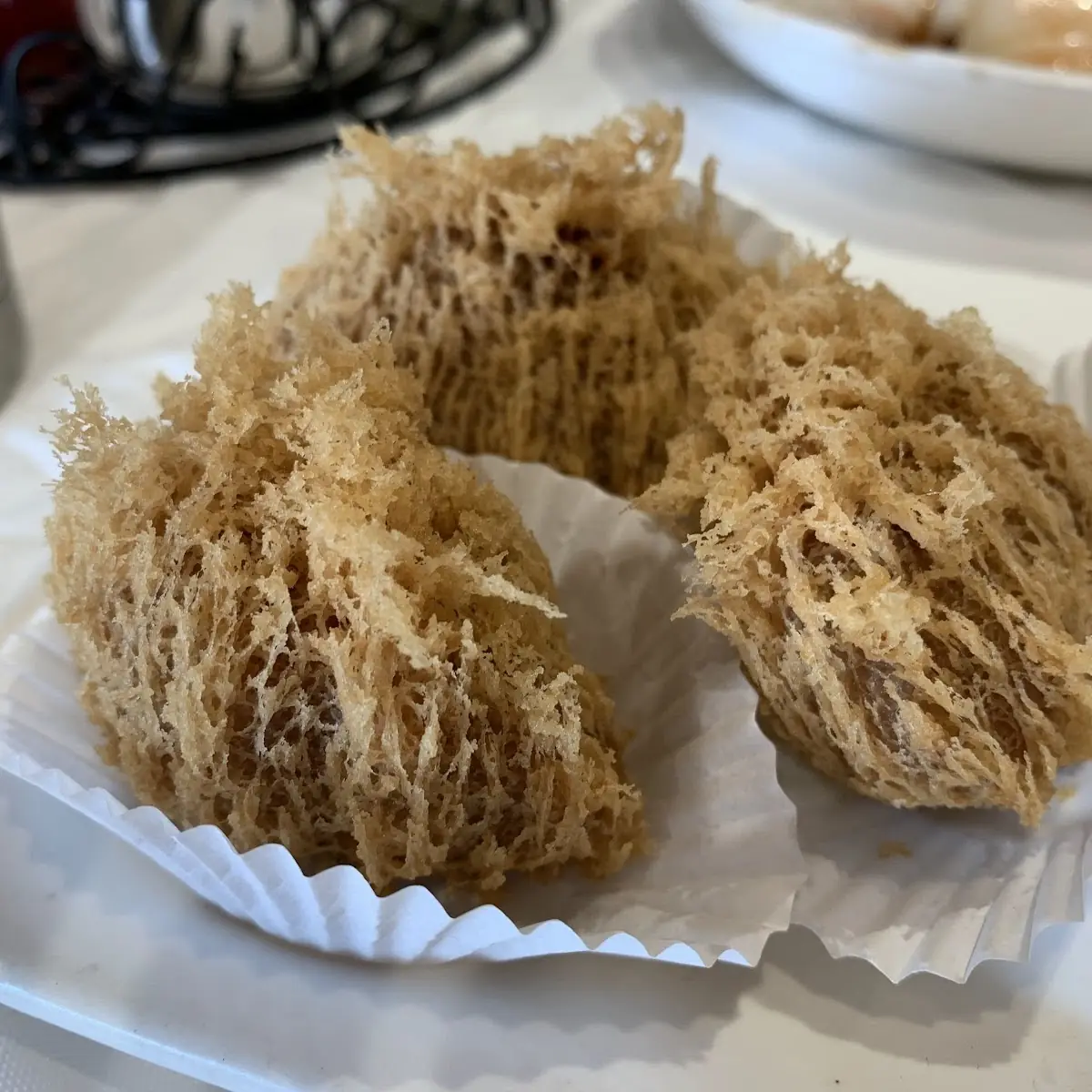 Deep Fried Taro Dumpling