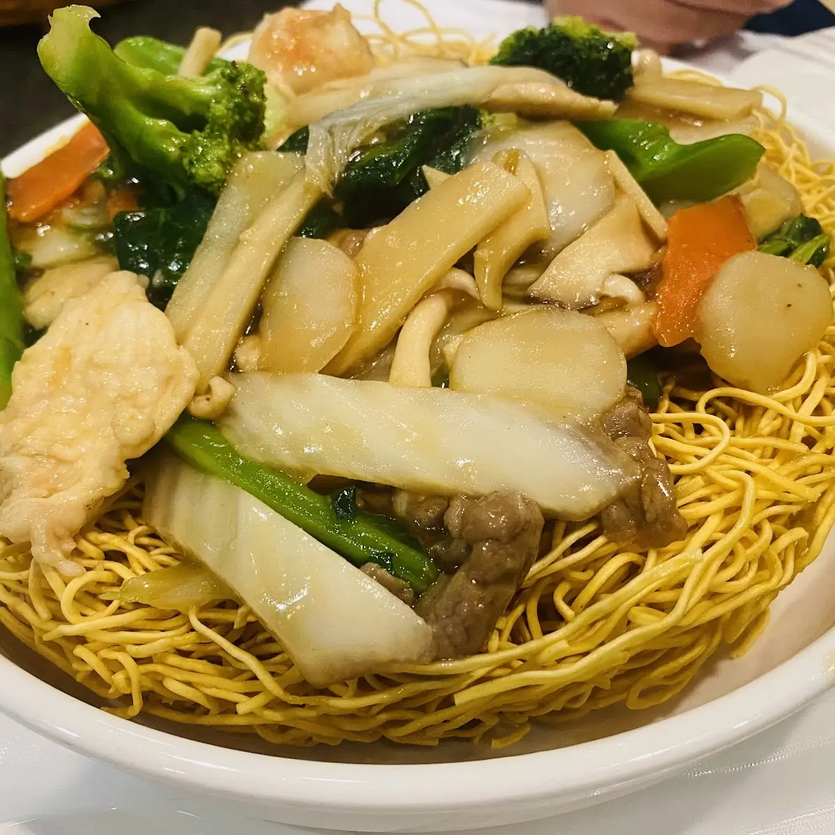 Fried Noodles