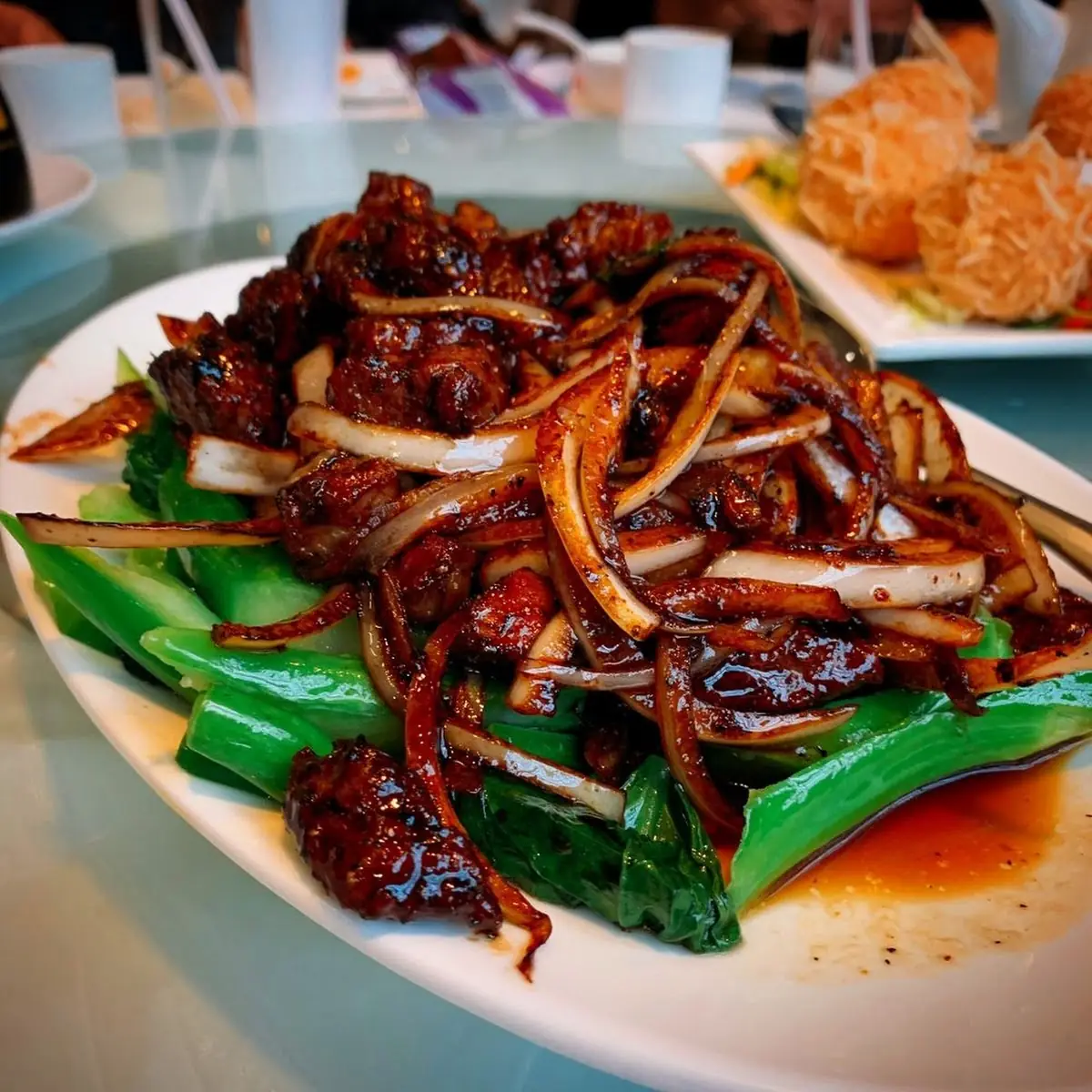 Mongolian Beef