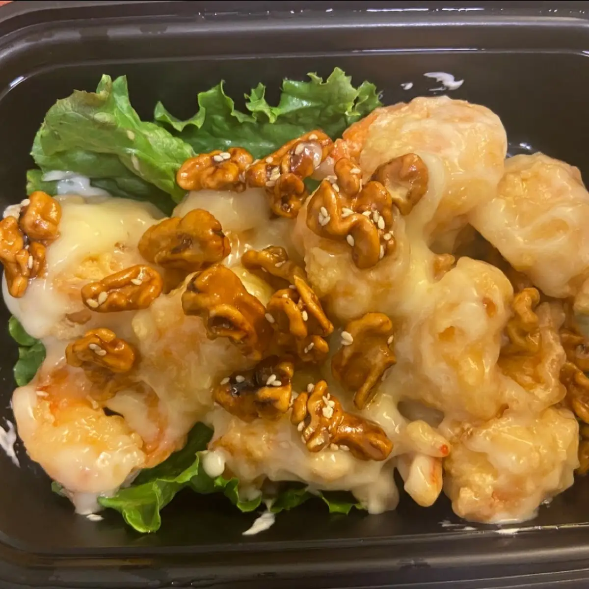 Walnut Shrimp
