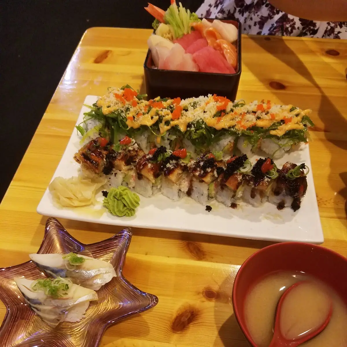 Sushi Rolls