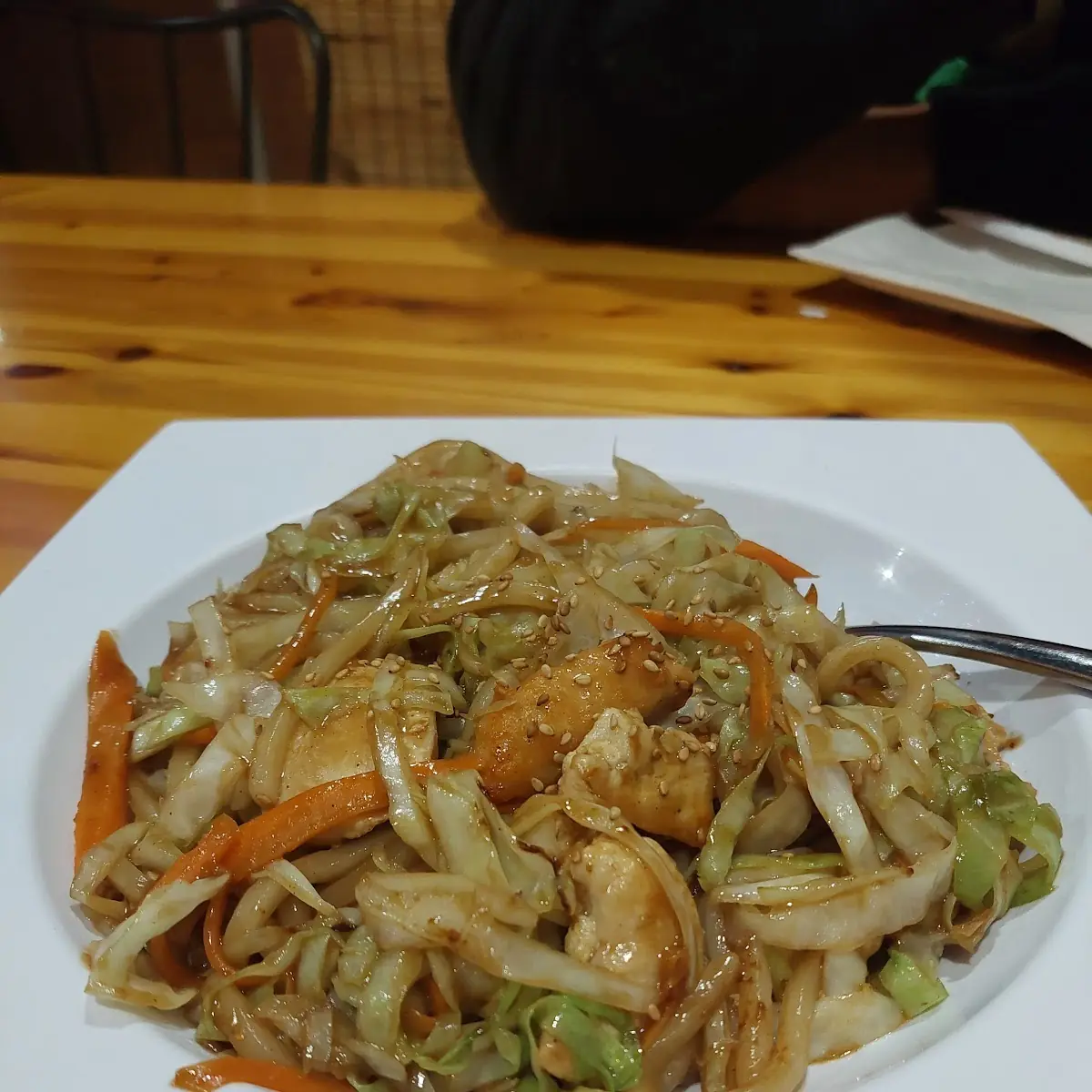 Yaki Udon