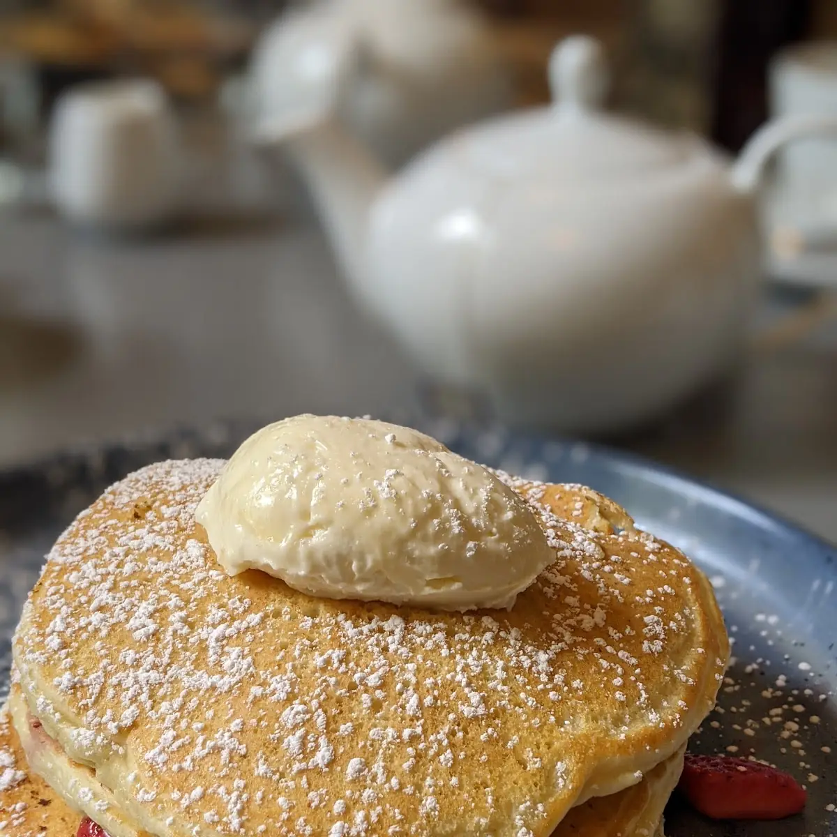 Buttermilk Pancakes