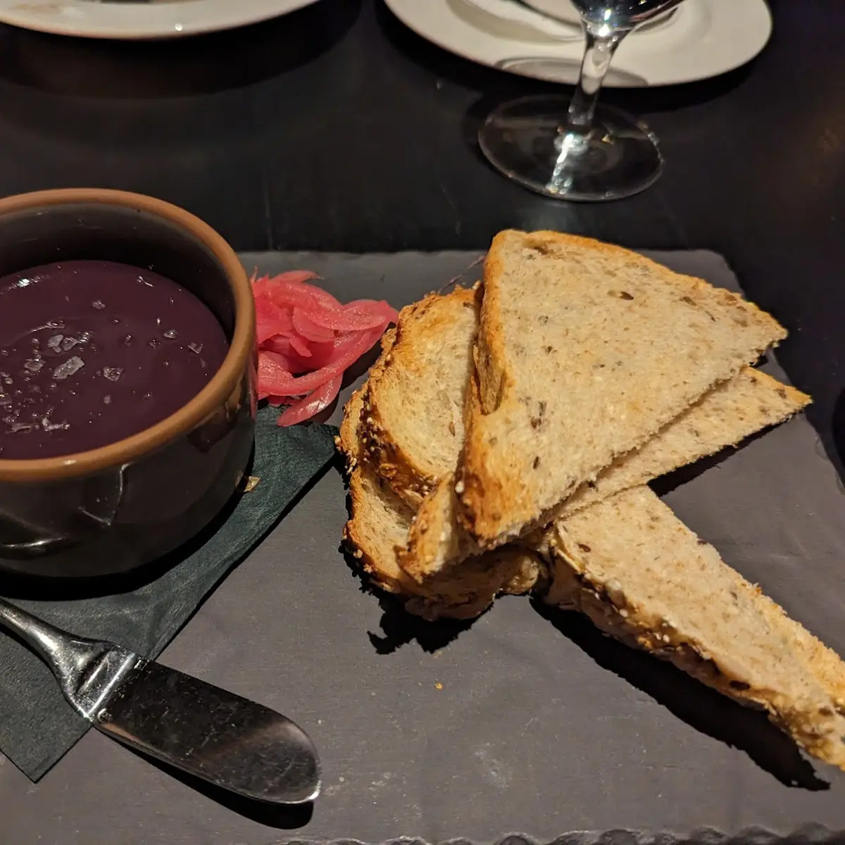 Chicken Liver Mousse