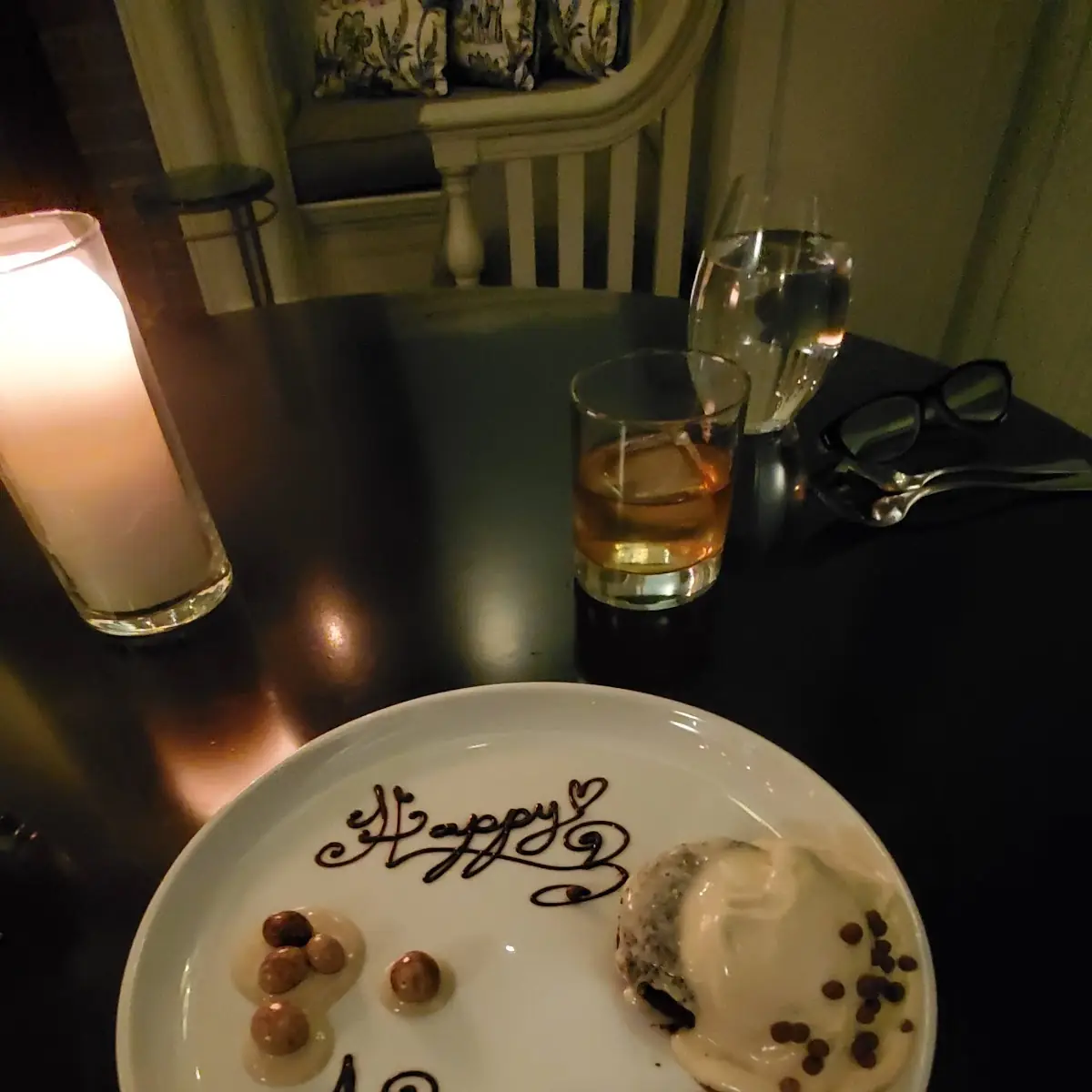 Sticky Toffee Pudding