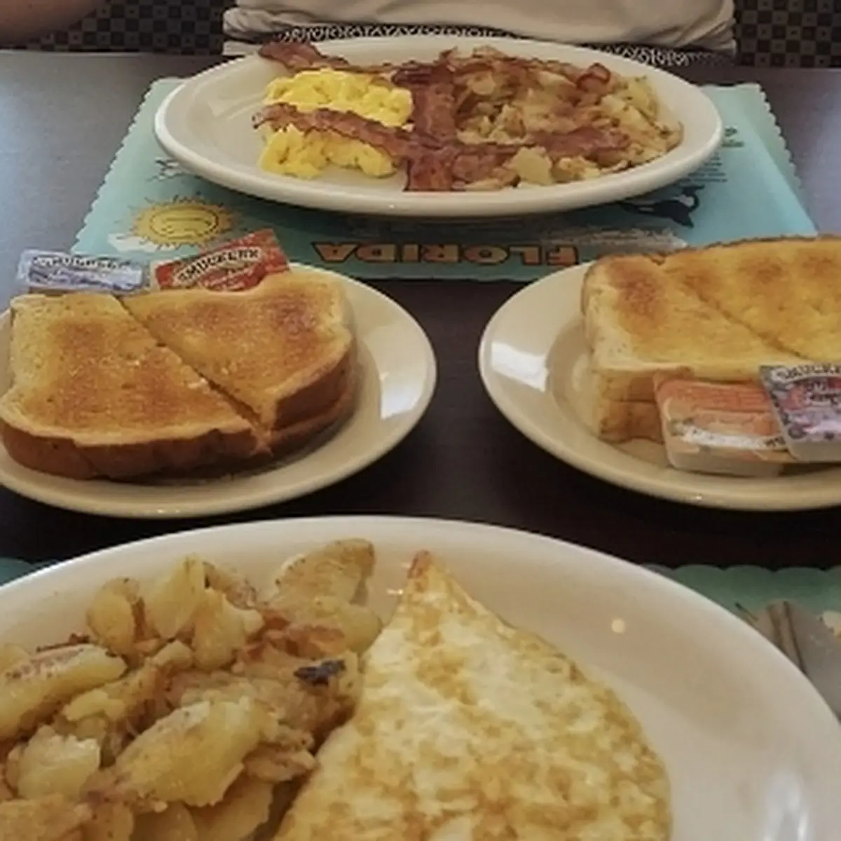 Cheese Omelette