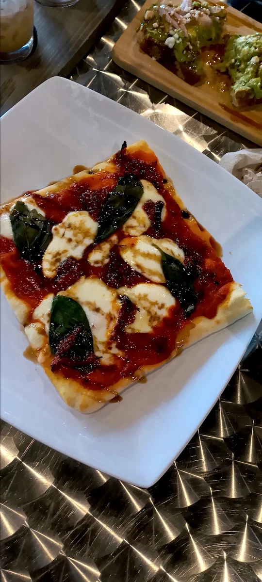 Flatbread Pizza