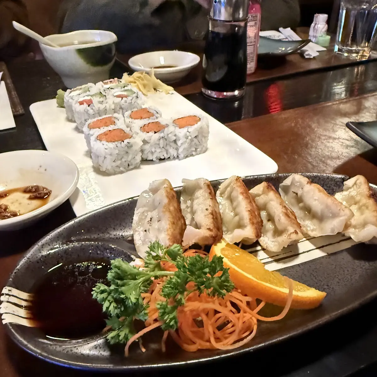 Fried Dumplings