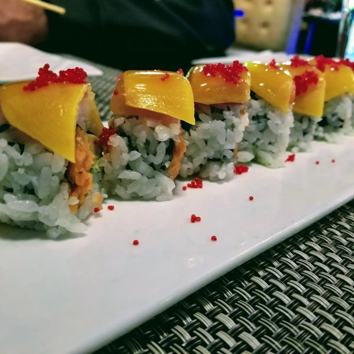 Golden Beach Roll