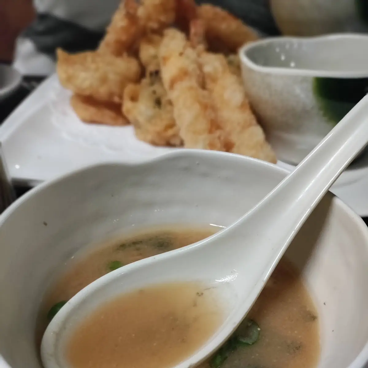 Miso salmon