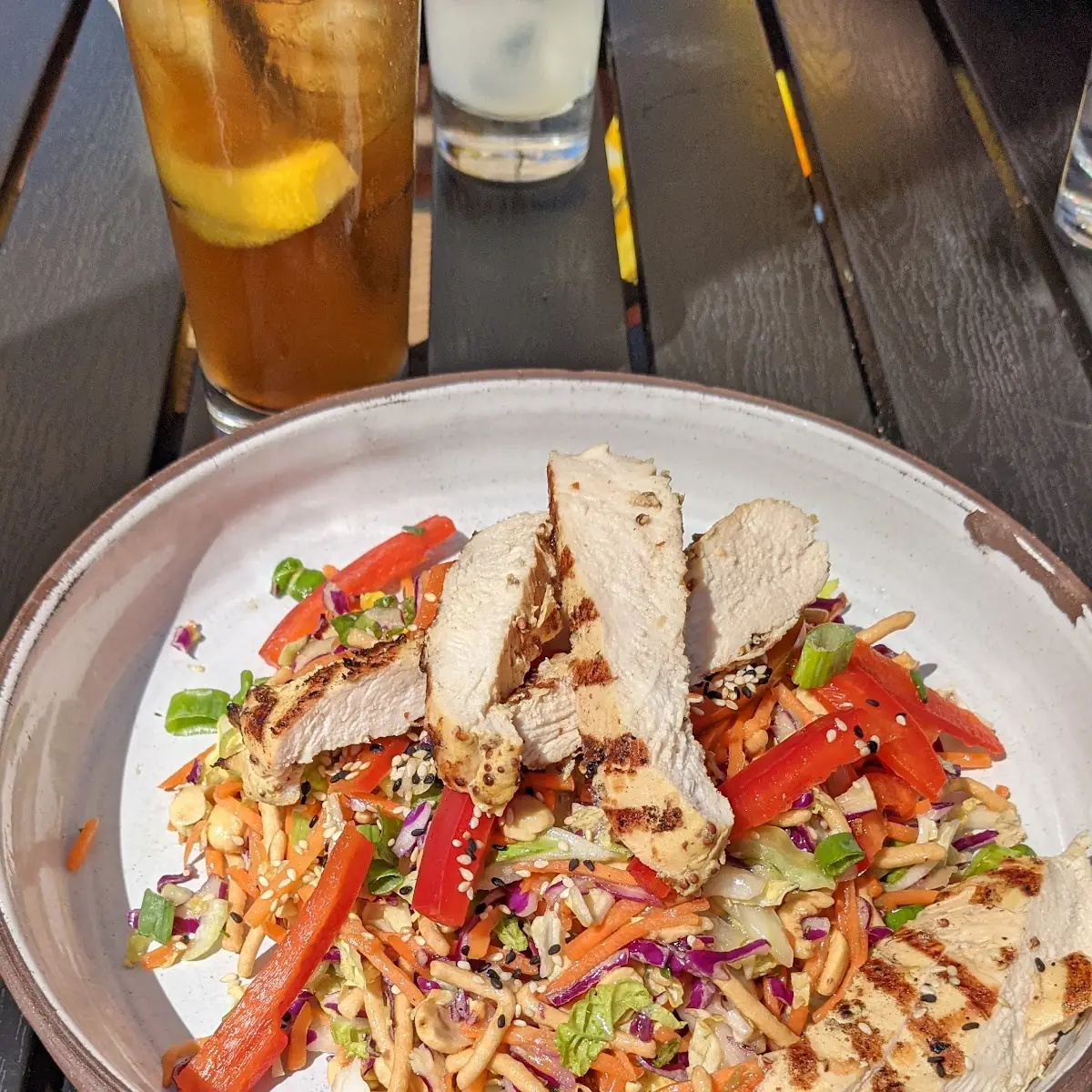 Chinese Chicken Salad