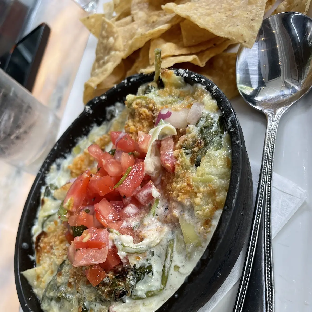 Spinach Dip