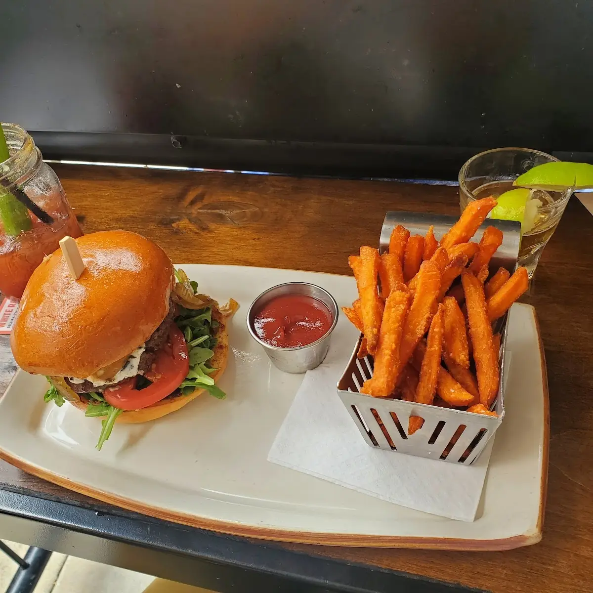 Sweet Potato Fries