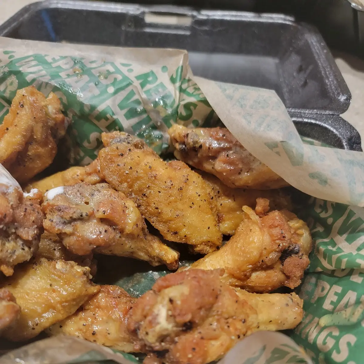 Lemon Pepper