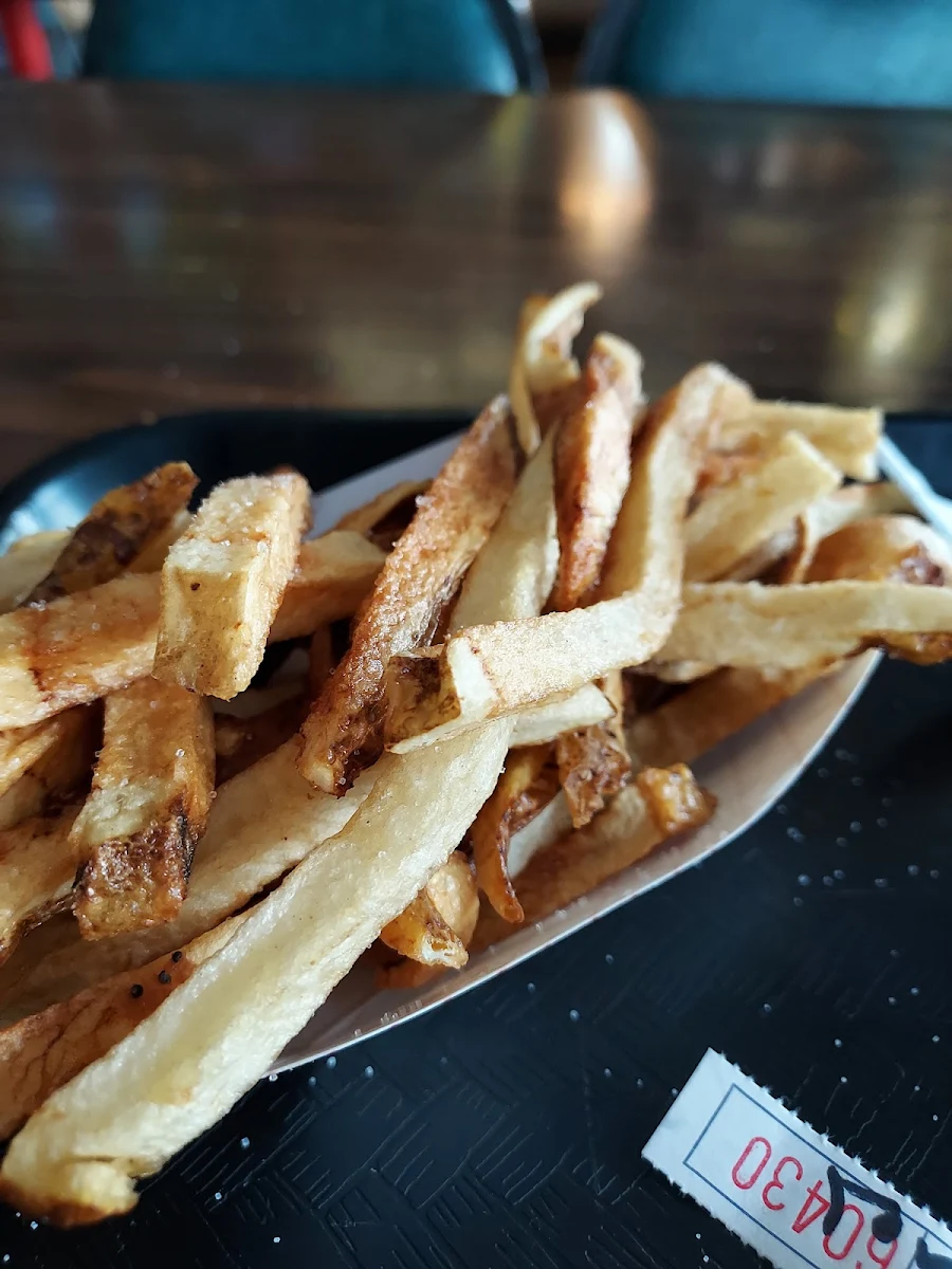 Fresh Cut Fries