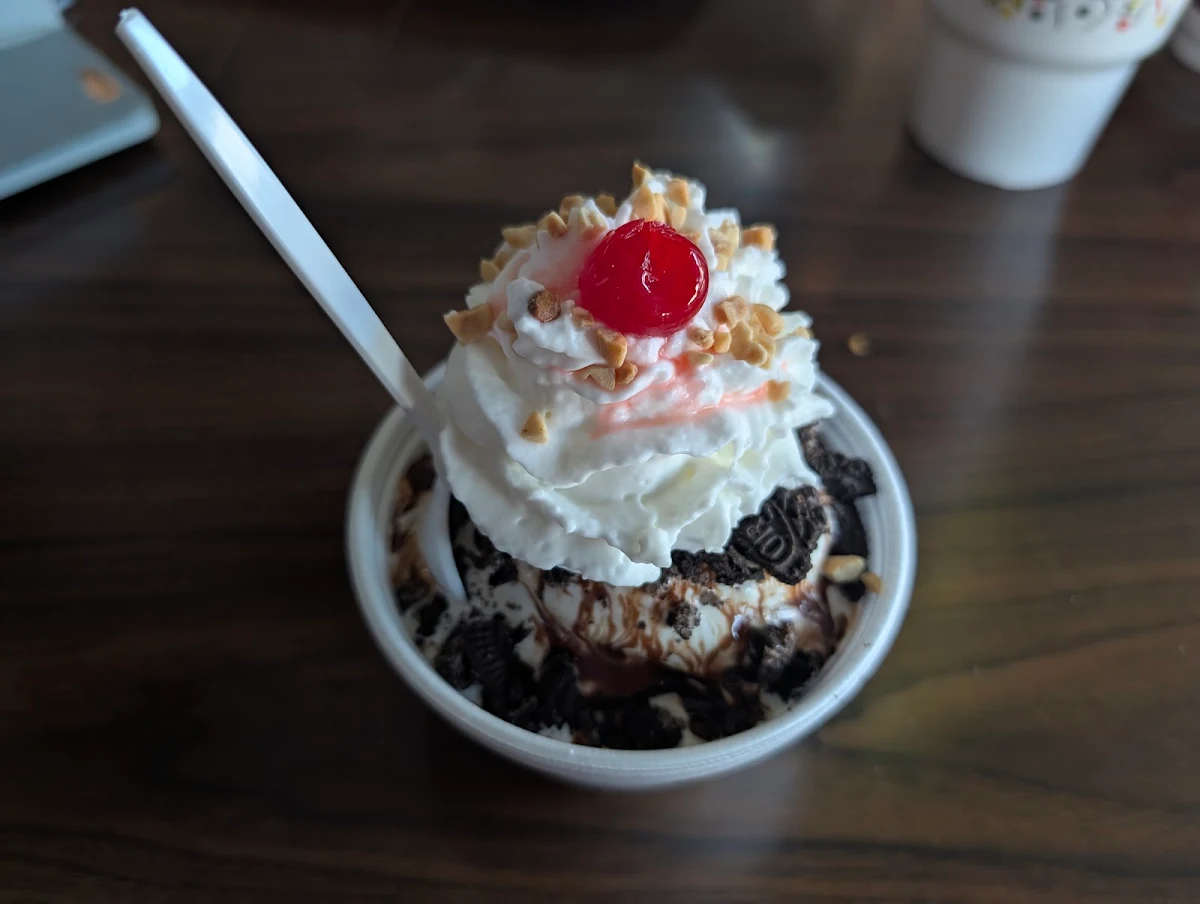 Hot Fudge