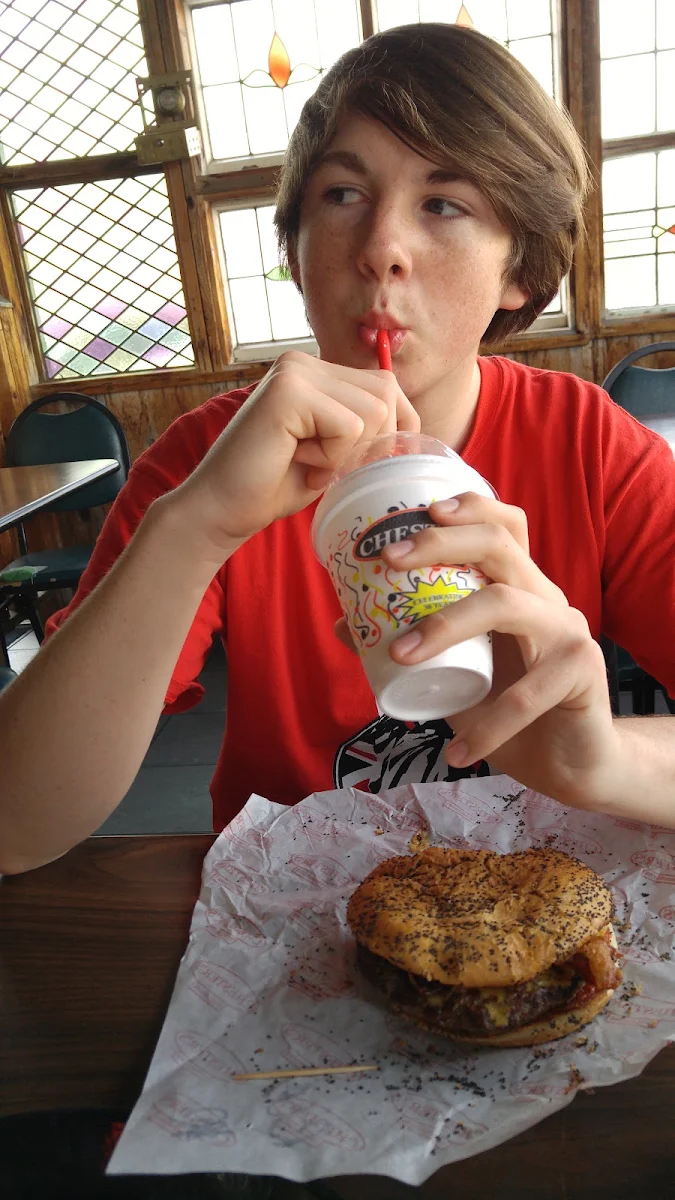 Root Beer Float