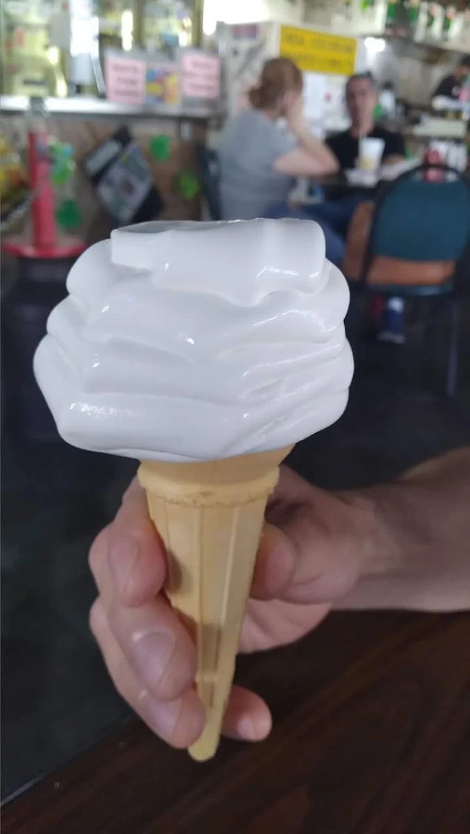 Vanilla Ice Cream