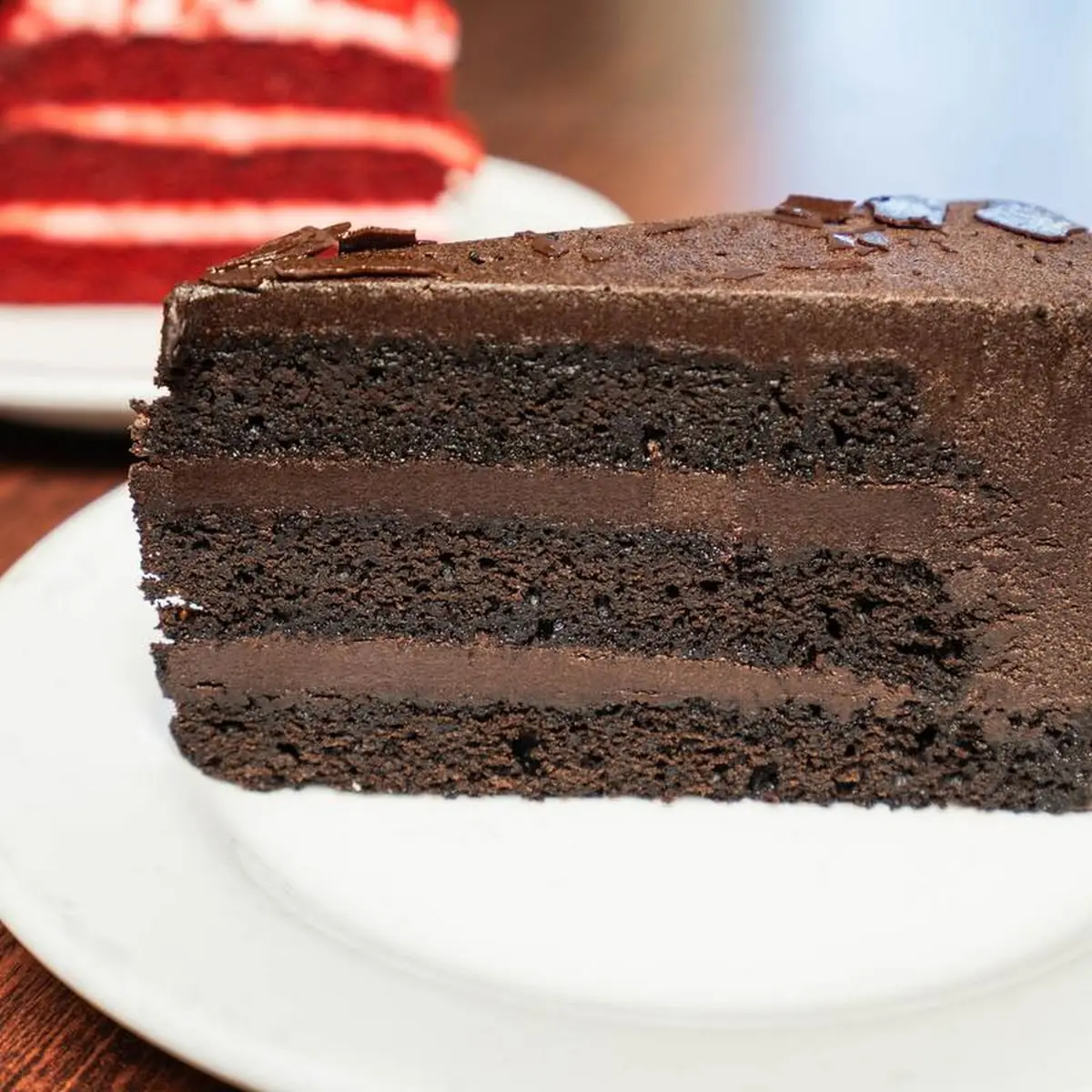 Chocolate Cake