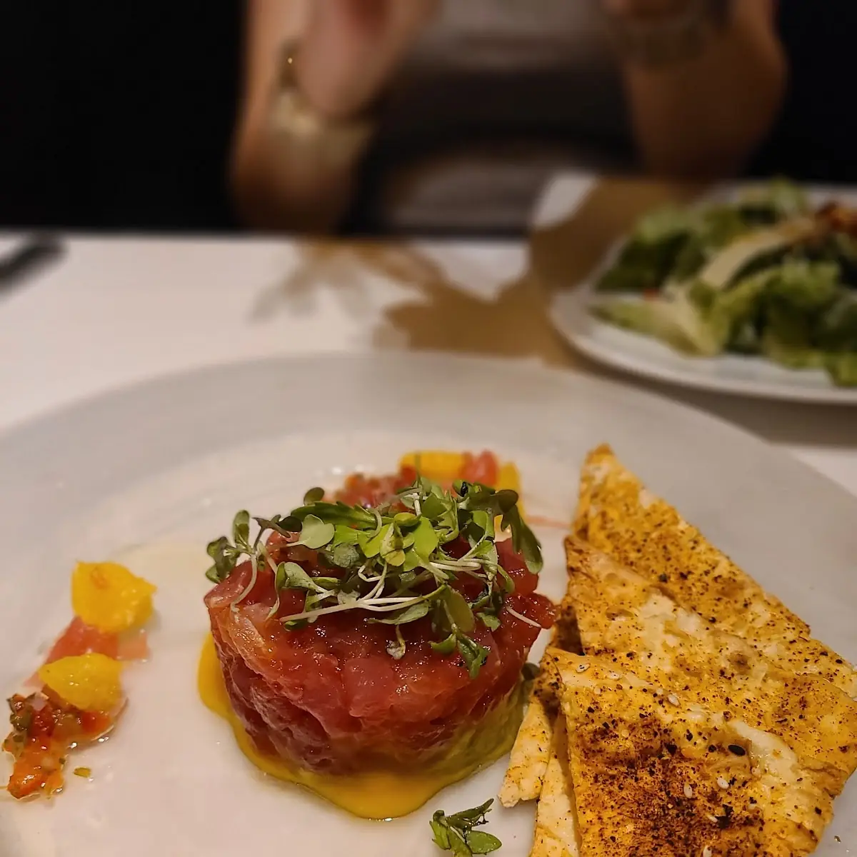 Aho Tuna Tower