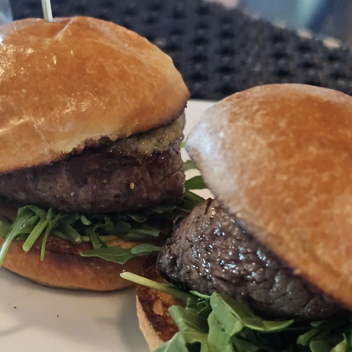 Filet Mignon Sliders