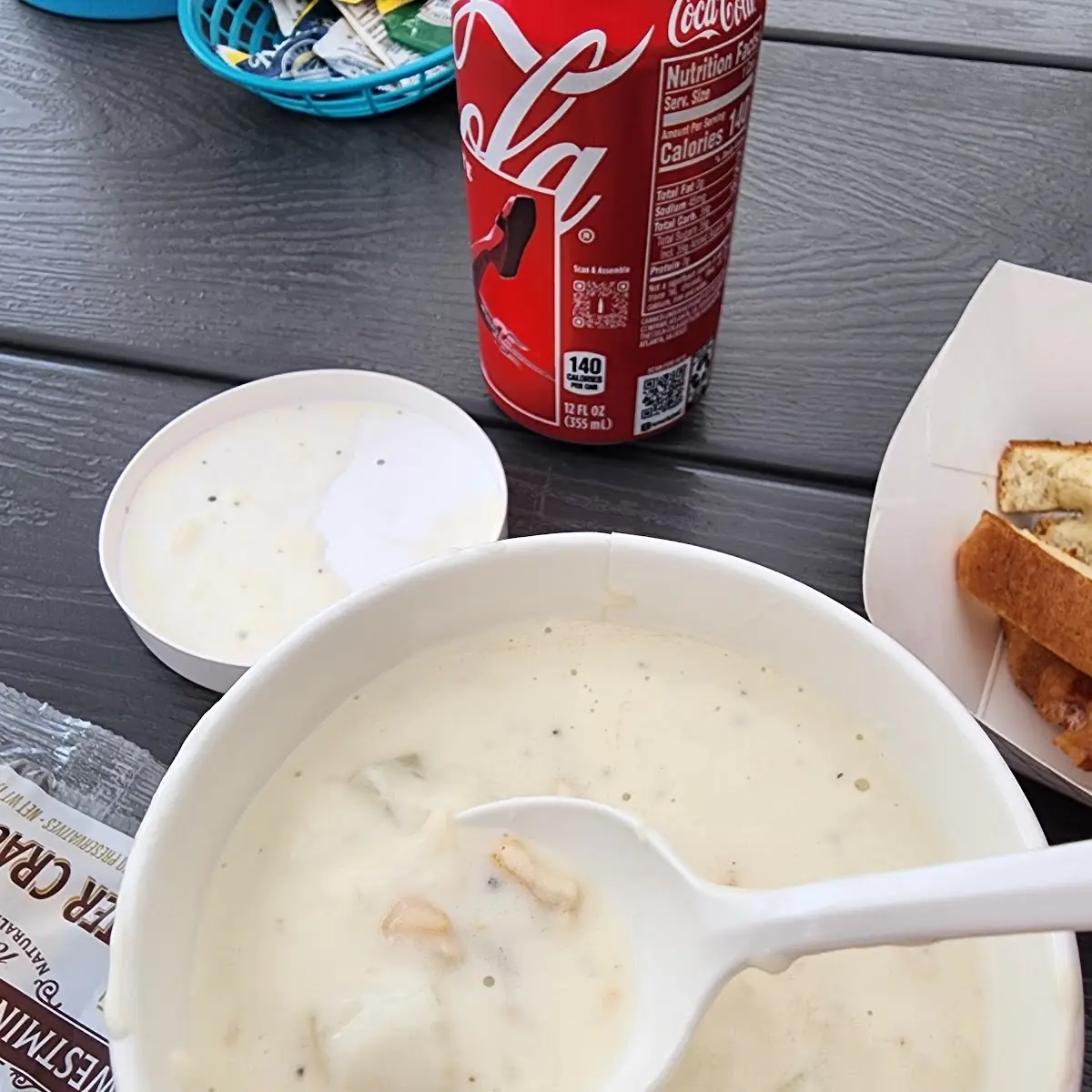 Clam Chowder
