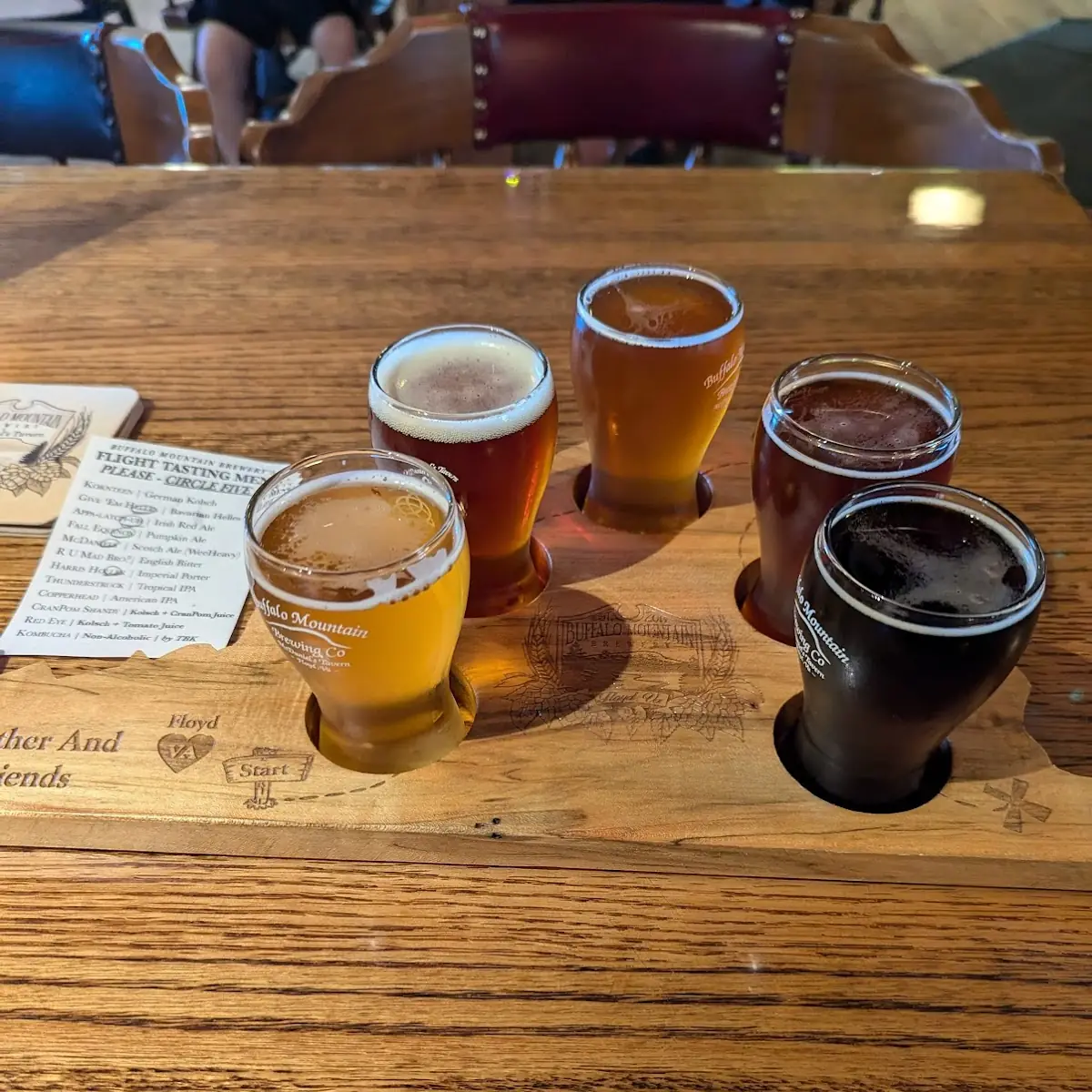 Catch 'Er in the Rye-American Rye Pale Ale
