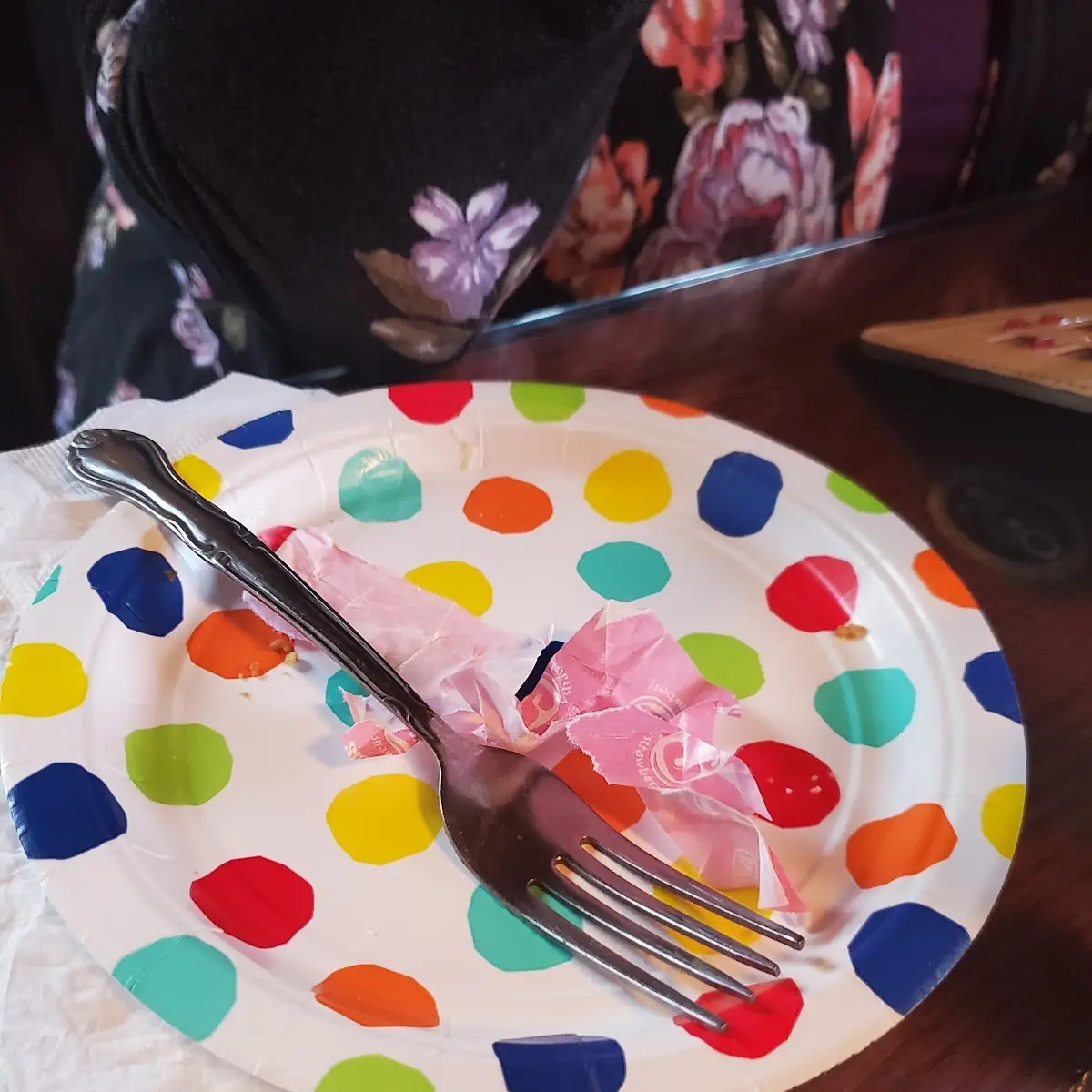 Formerly Birthday Cake