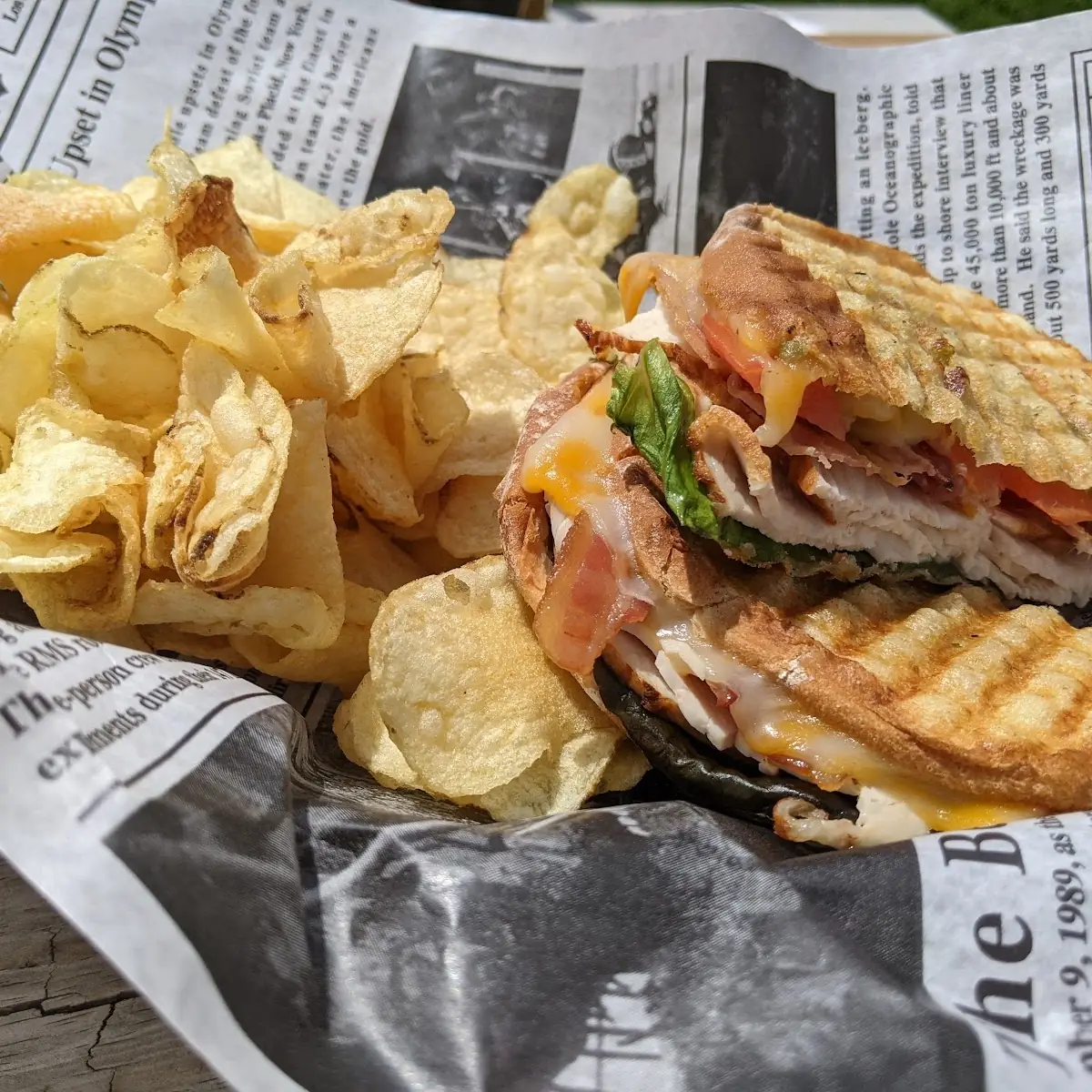 Santa Fe Panini