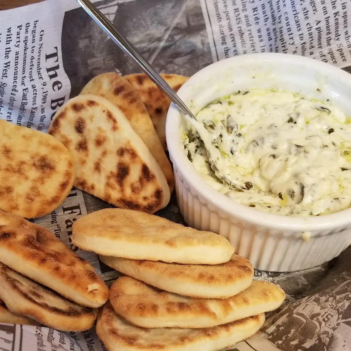 Spinach and Artichoke Dip
