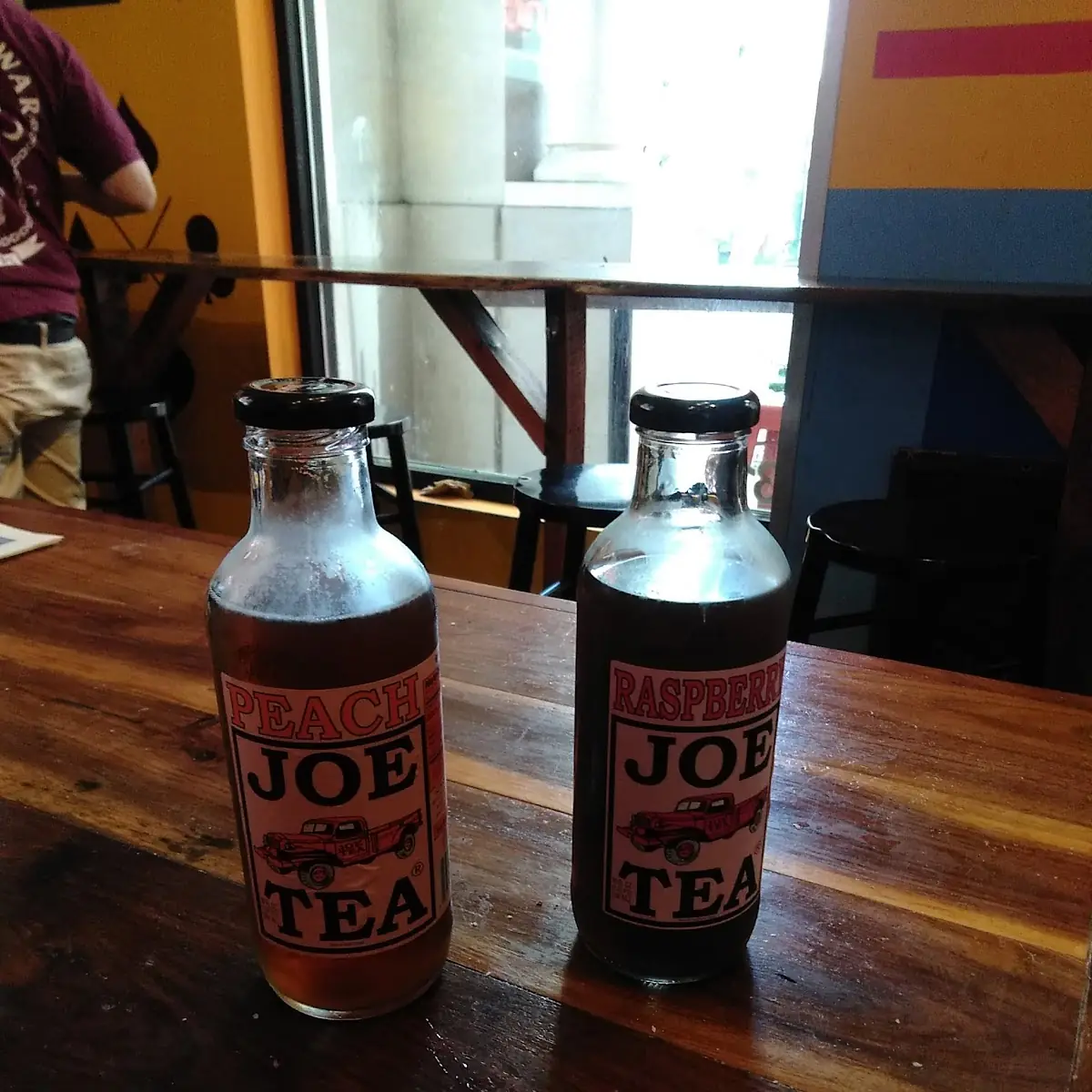 Joe Tea - Sweet Tea
