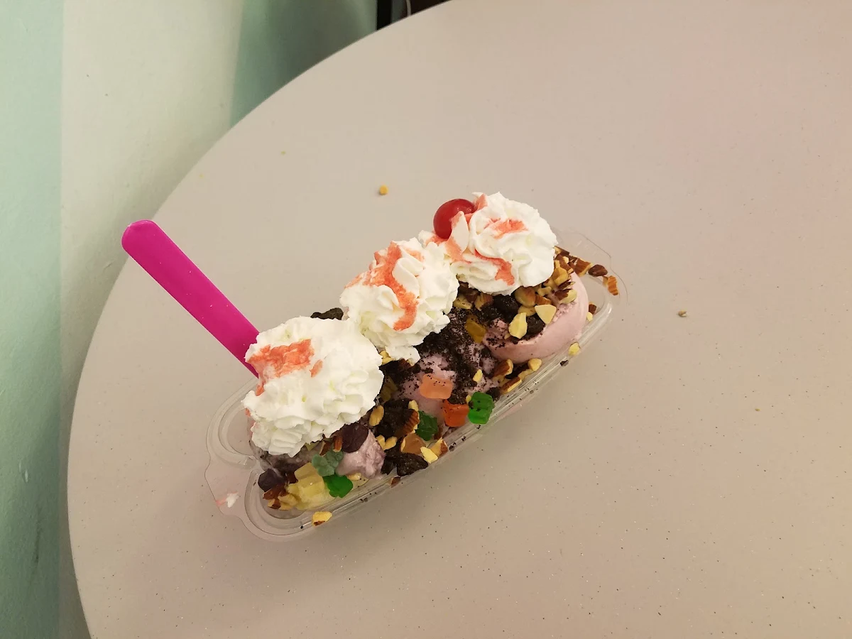 Banana Split