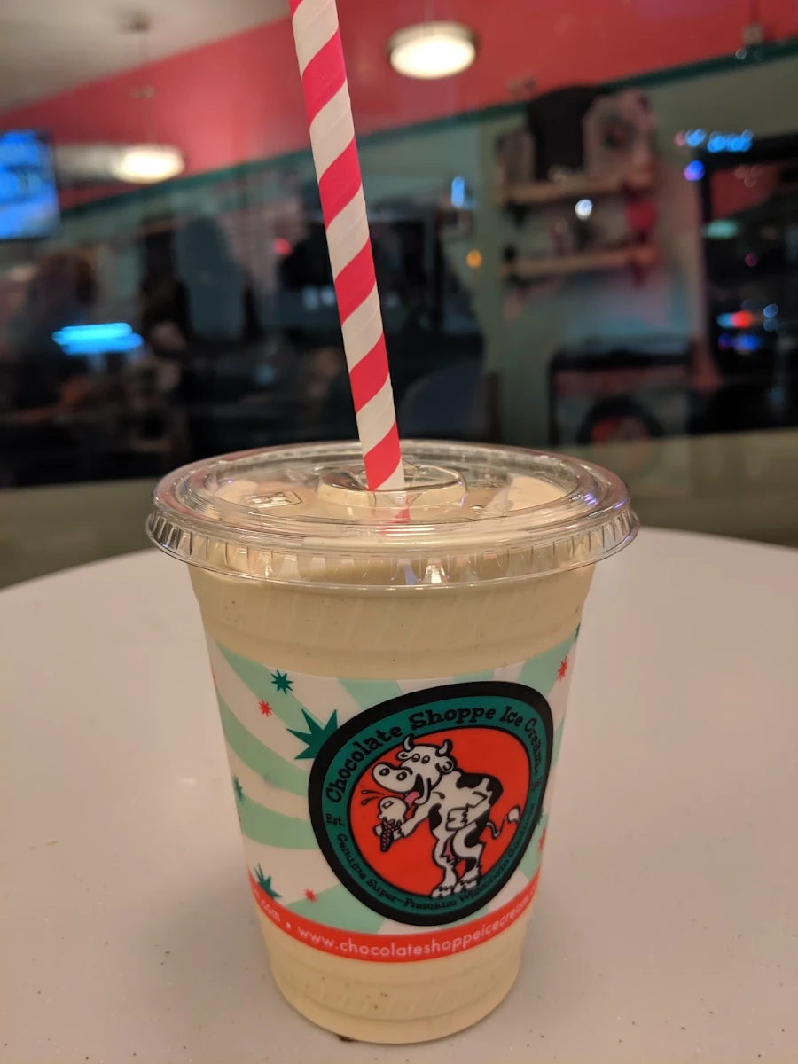 Chocolate Milkshake
