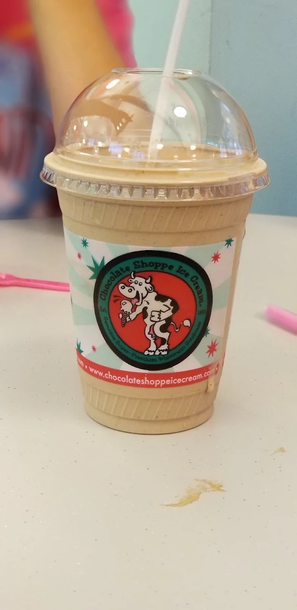 Chocolate Peanut Butter Malt