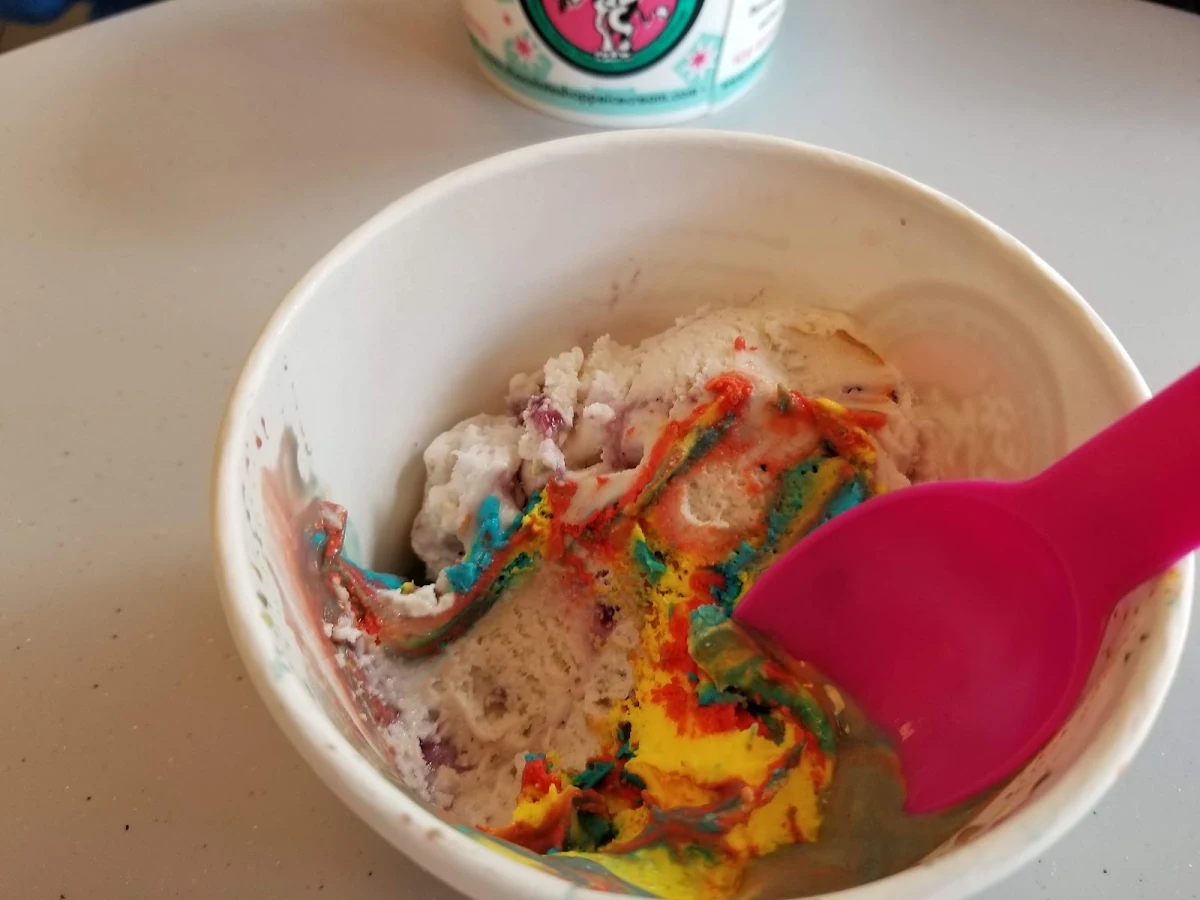 Rainbow Sherbet