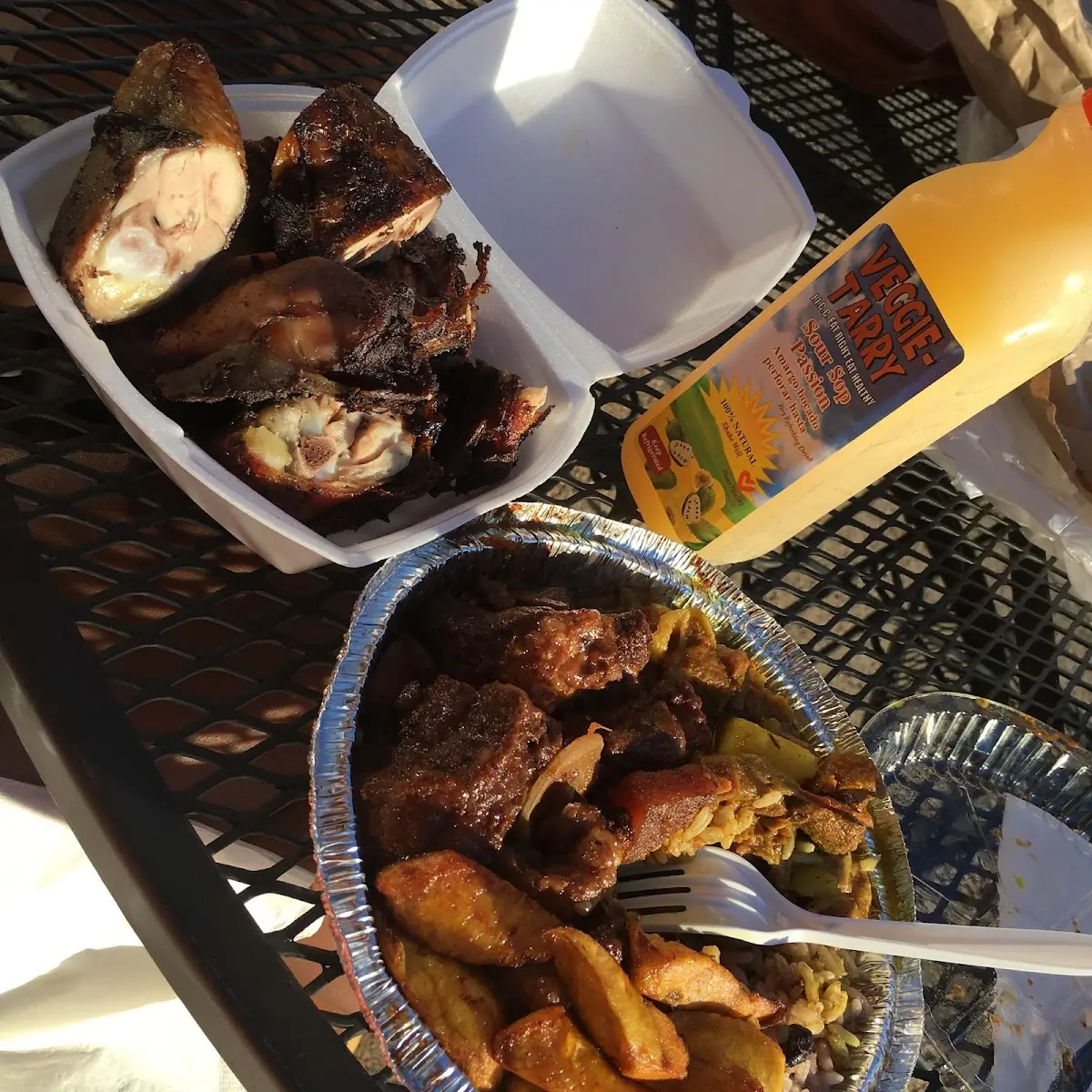 Jerk Chicken by lbs