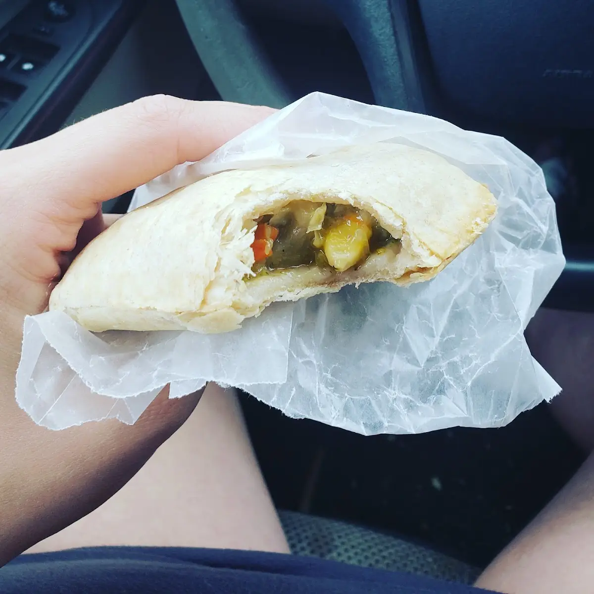 Veggie Patty