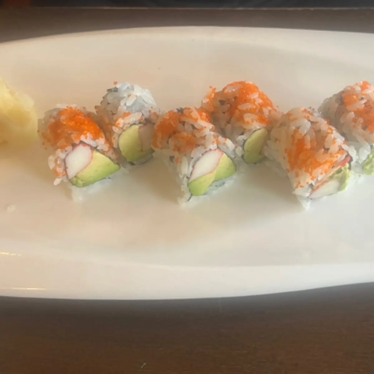 California Roll