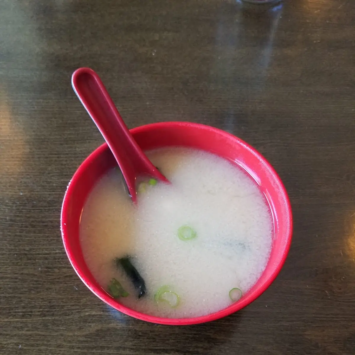 Yu Tofu Soup