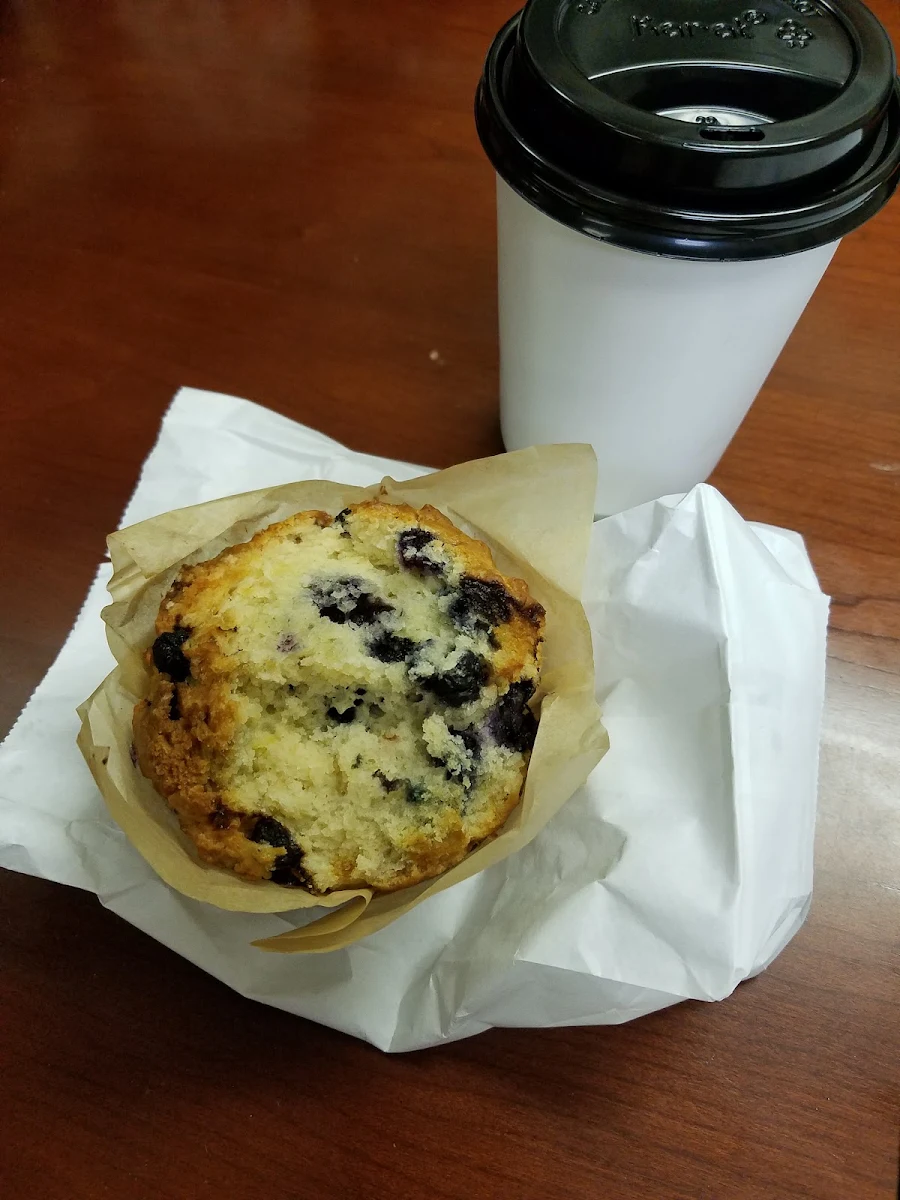 Blueberry Muffin