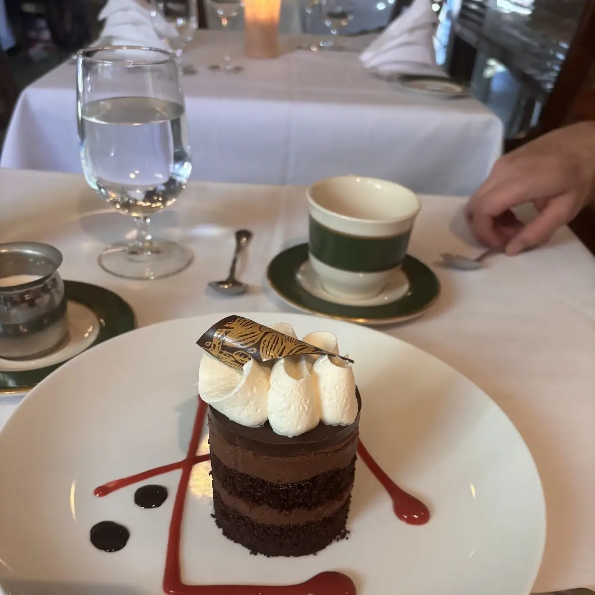 Chocolate Cake